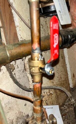 Fes Plumbing Service Example