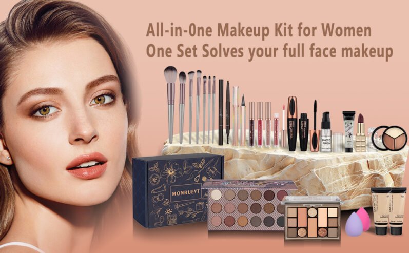 All in One Makeup Set (Example)