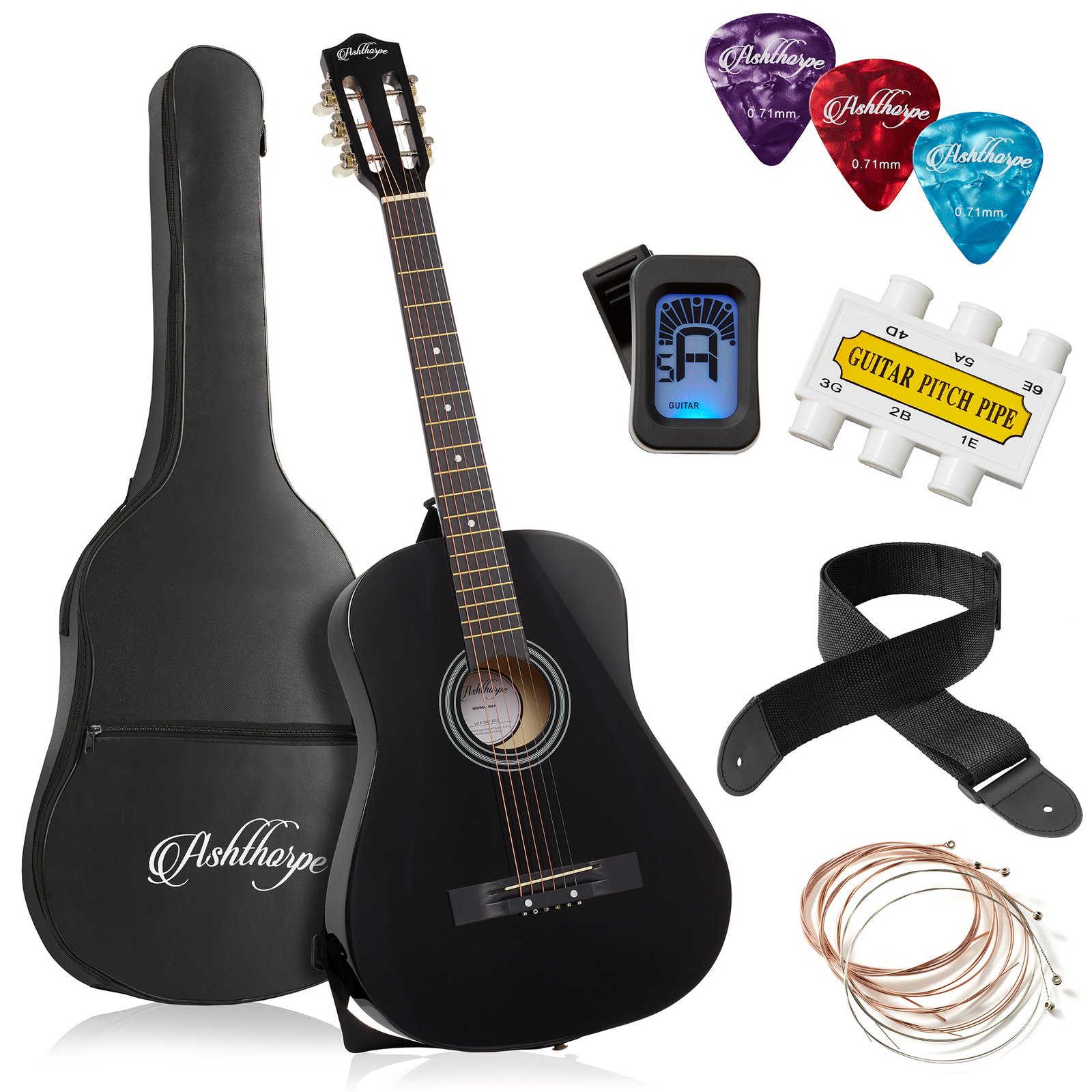 Acoustic Guitar Kit (Example)