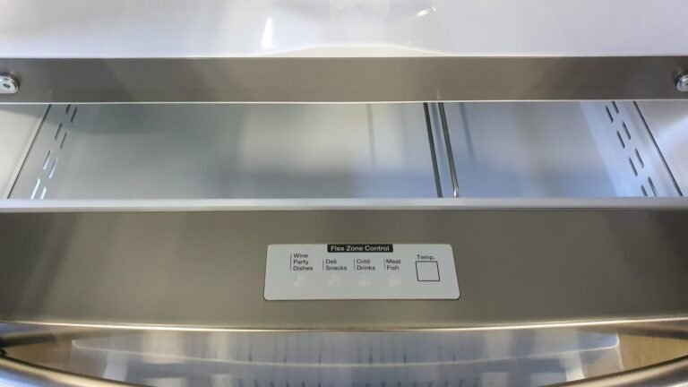 SAMSUNG Fridge French Doors (Example)