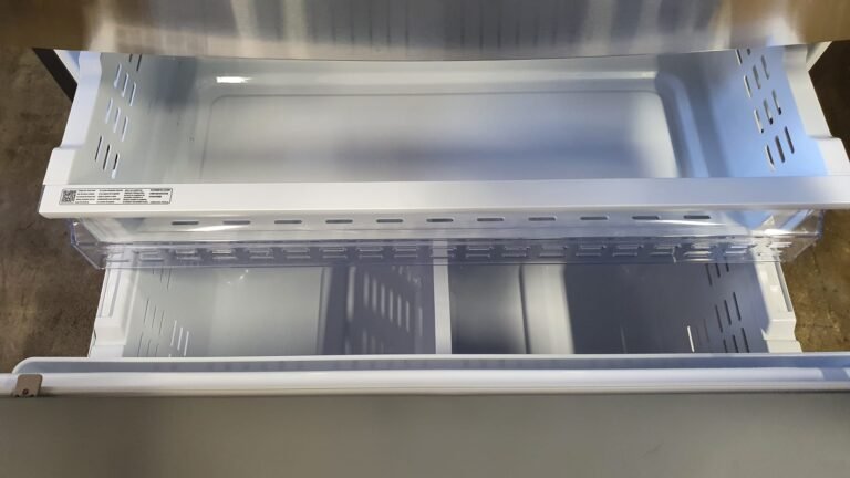 SAMSUNG Fridge French Doors (Example)
