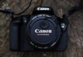 HD Canon Camera  EOS Rebel T7 Example