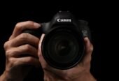 HD Canon Camera  EOS Rebel T7 Example