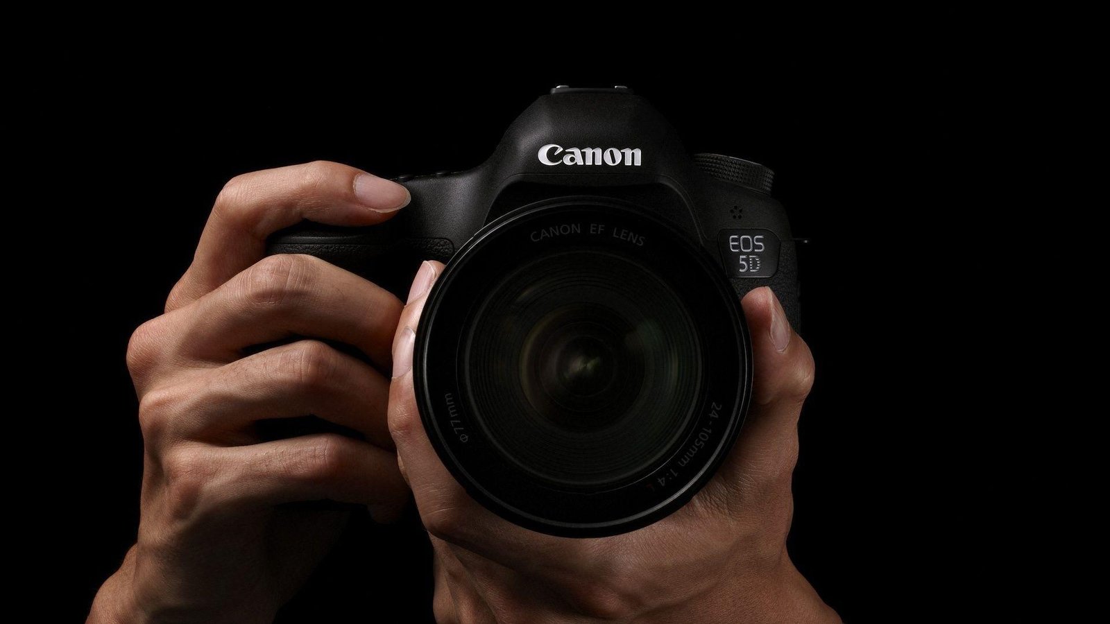 HD Canon Camera  EOS Rebel T7 Example