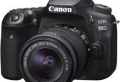 HD Canon Camera  EOS Rebel T7 Example