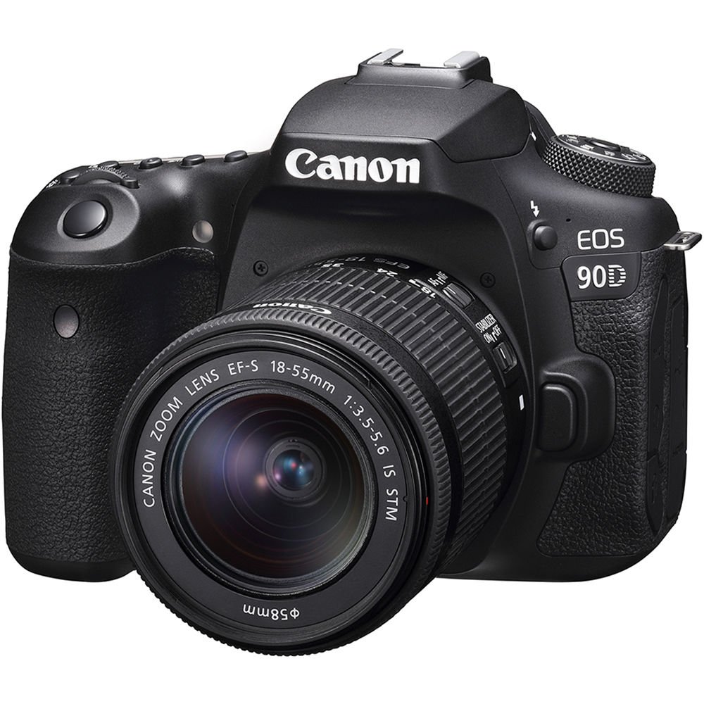 HD Canon Camera  EOS Rebel T7 Example