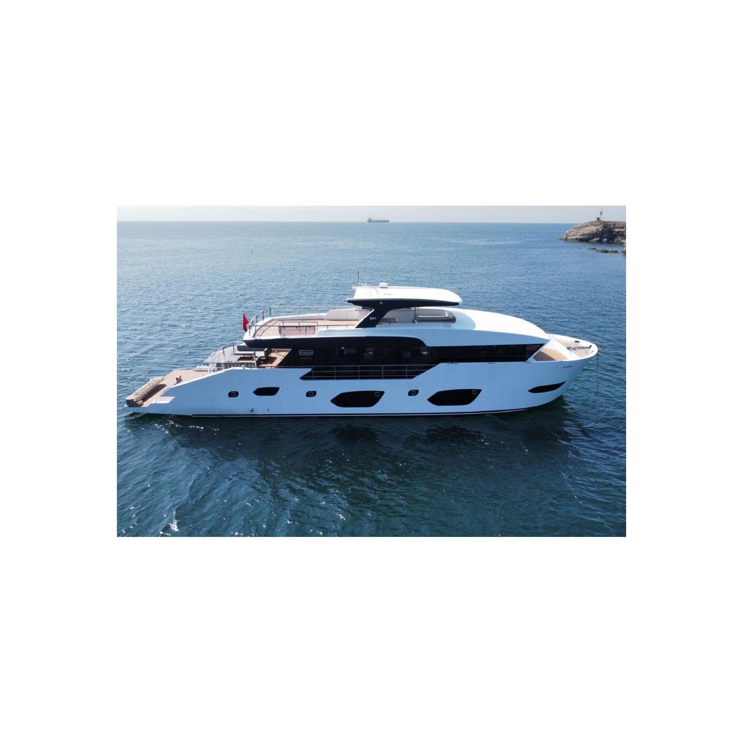 Carbo Yacht (Example)