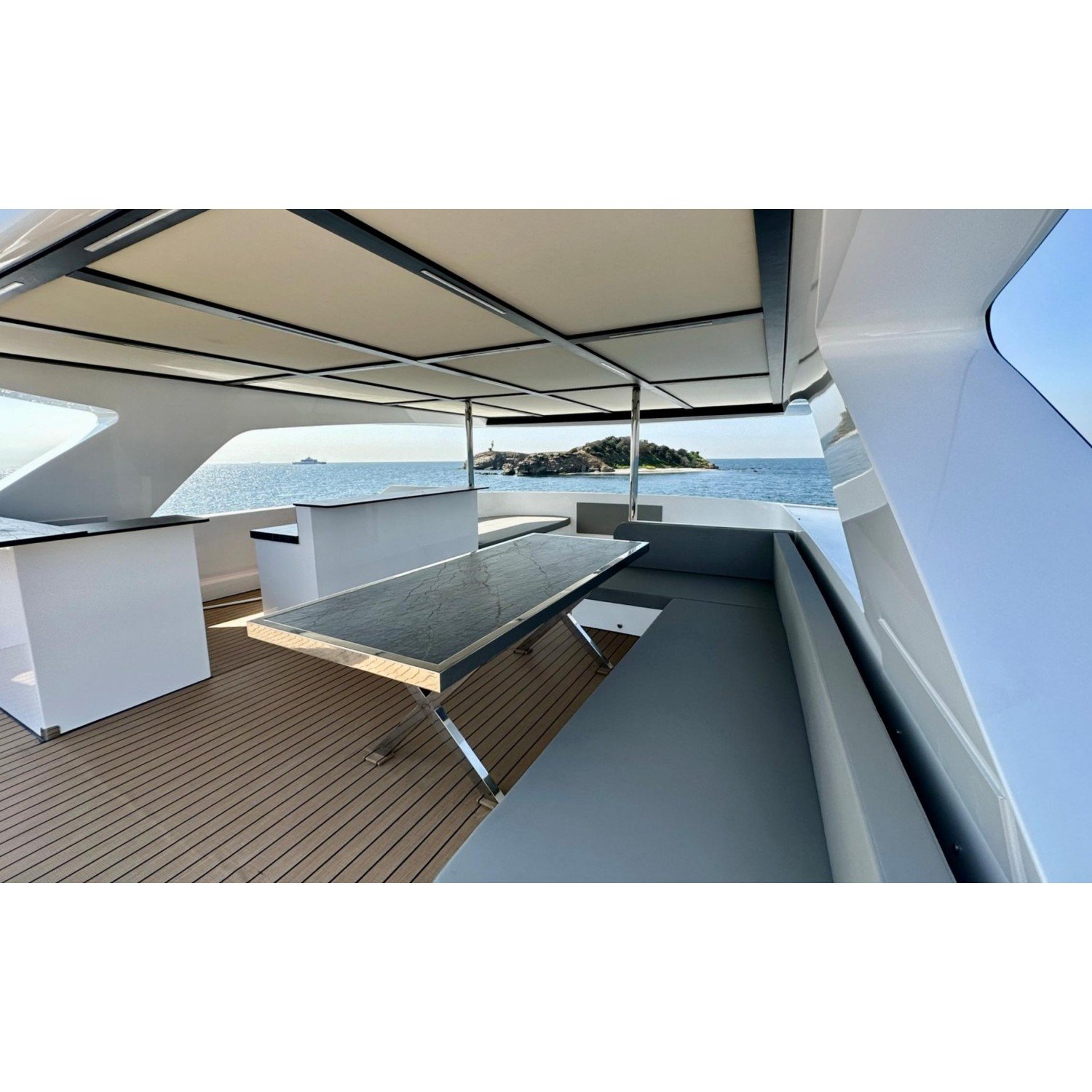 Carbo Yacht (Example)