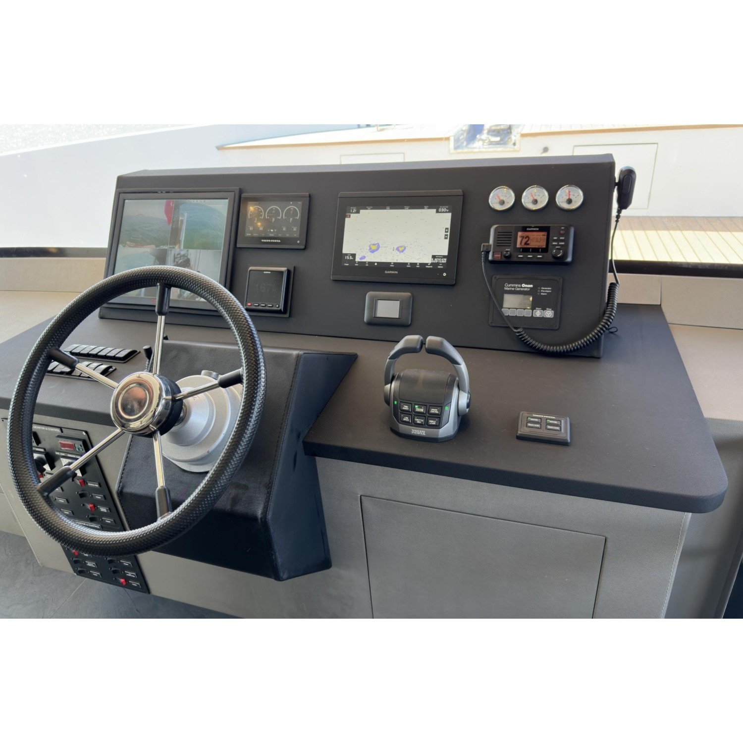 Carbo Yacht (Example)