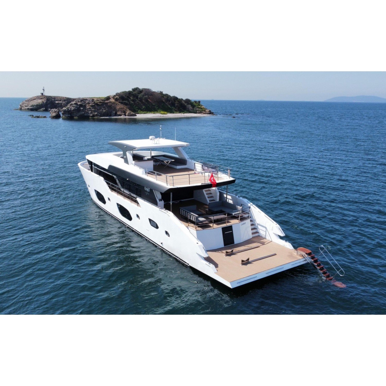 Carbo Yacht (Example)