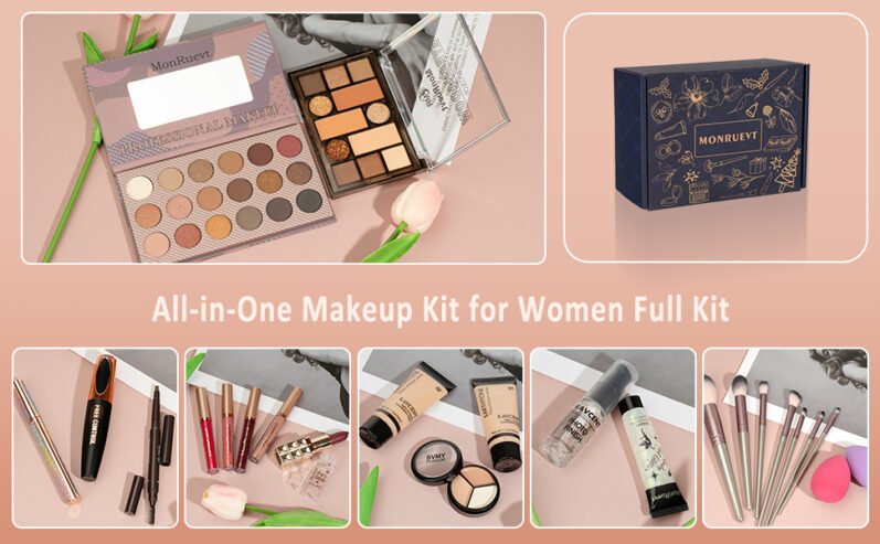 All in One Makeup Set (Example)