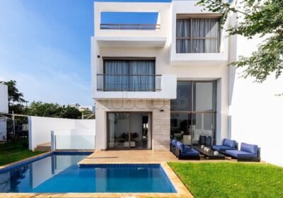 Big House in Marrakesh eb616beec97c173e8b10fb29257e5435