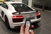 Audi R8 Luxury Super Car (Example)