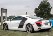 Audi R8 Audi R8 Luxury Super Car (Example)